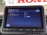 AVメニューはご覧の通り、様々なコンテンツに対応、ドライブを楽しく演出できます。詳しくはスタッフへお尋ねください