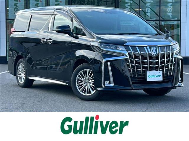 アルファードハイブリッド 2.4 SR 4WD 4WD 修復歴無し