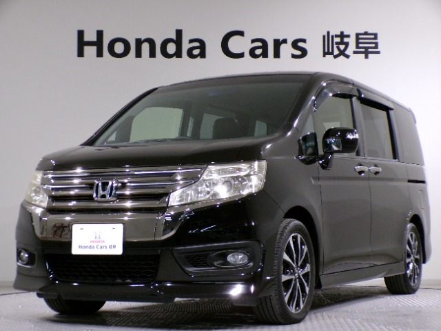 ステップワゴン2.0 スパーダ Z クールスピリット インターナビセレクション