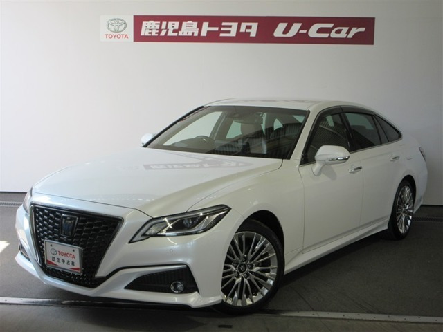 クラウンハイブリッド 2.5 S エレガンス スタイルIII