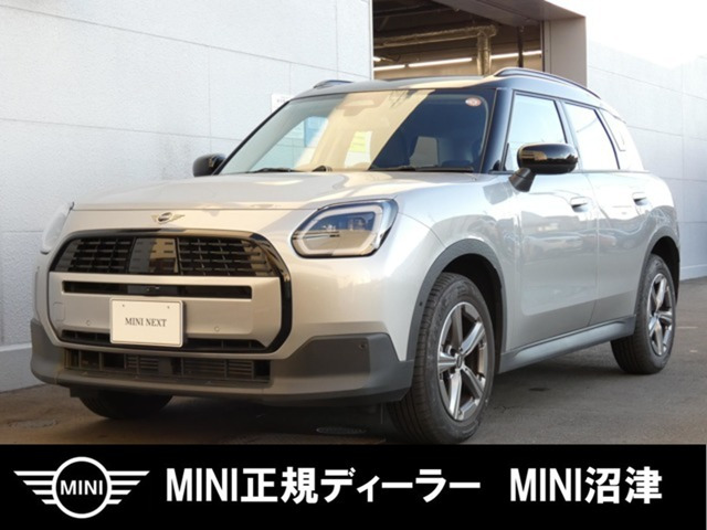 ミニカントリーマン C DCT 