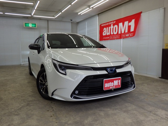 カローラツーリング 1.8 ハイブリッド W×B E-Four 4WD 