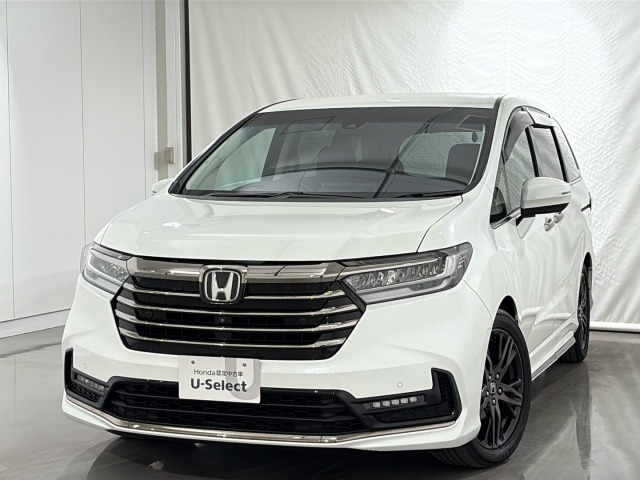 オデッセイ 2.4 アブソルート EX 