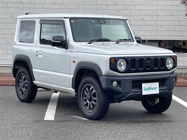 ジムニー XC 4WD 4WD 5MT