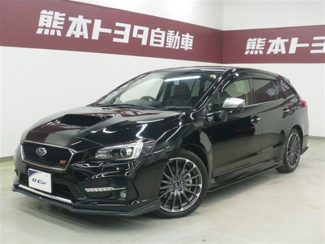 レヴォーグ 1.6 STI スポーツ アイサイト 4WD 
