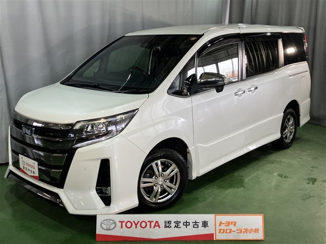 ノア2.0 Si W×B III 4WD