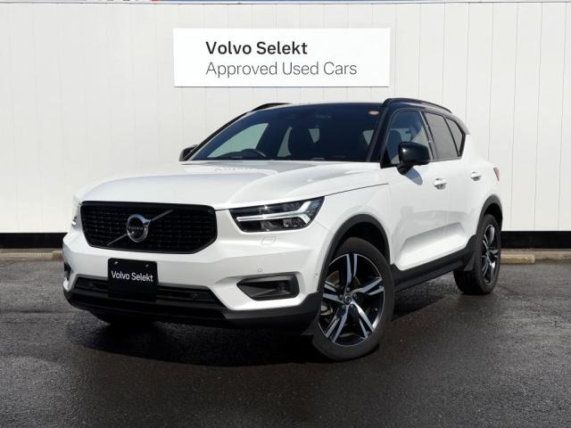 XC40 B4 AWD Rデザイン 4WD 