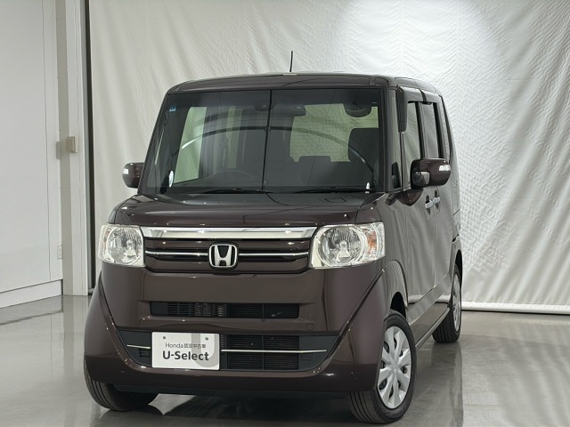 N-BOX G SSパッケージ 