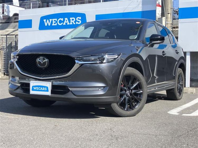 CX-5 2.2 XD ブラックトーンエディション