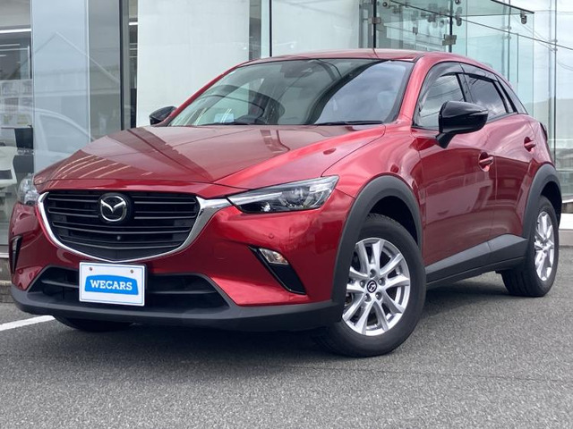 CX-3 1.5 15S アーバンドレッサー 