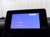 CD・DVD再生/フルセグTV視聴・Bluetooth接続でお好きな音楽もお楽しみいただけます