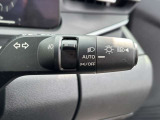 オートライト付きなのでトンネルの多い道でも楽々 ヘッドライトの消し忘れもありません☆早めの点灯で事故の抑止にも役立ってくれます◎