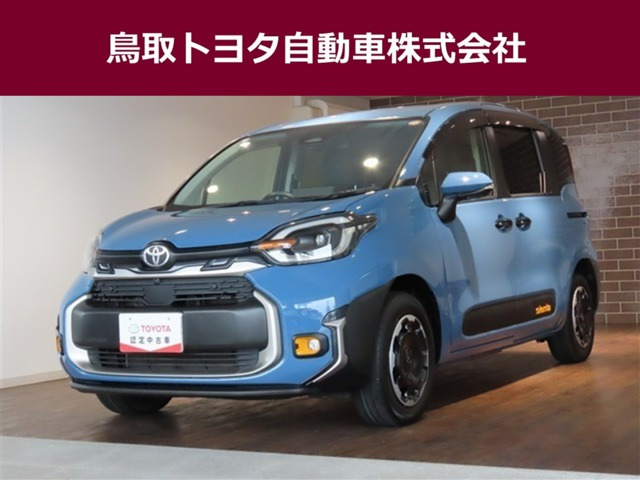 シエンタ ハイブリッド 1.5 Z E-Four 4WD 