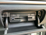 純正ビルトインETC車載器を装備!わずらわしい高速料金所はノンストップ!割引も見逃せません!必須のアイテムです!