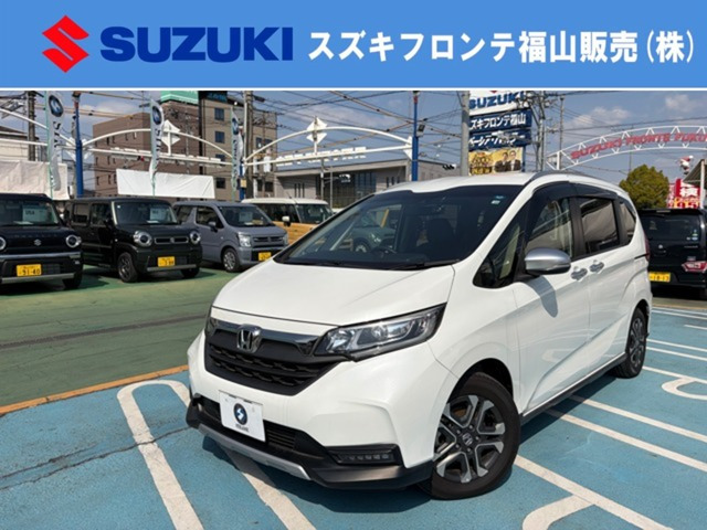 フリード+  1.5 ハイブリッド クロスター