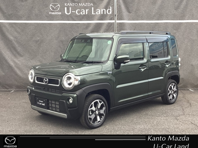 フレアクロスオーバーハイブリッド XT 4WD