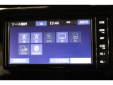 CD・DVD・SDオーディオ・Bluetoothオーディオ再生可能。SDカードへの音楽録音も可能。フルセグTV視聴可能。