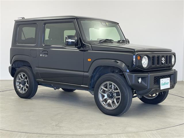 ジムニー XC 4WD 修復歴無し