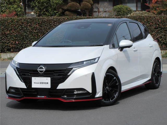 ノートオーラ 1.2 NISMO チューンド e-POWER 4WD 