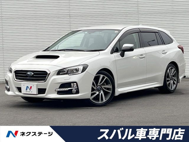 レヴォーグ 1.6 GT-S アイサイト 4WD 