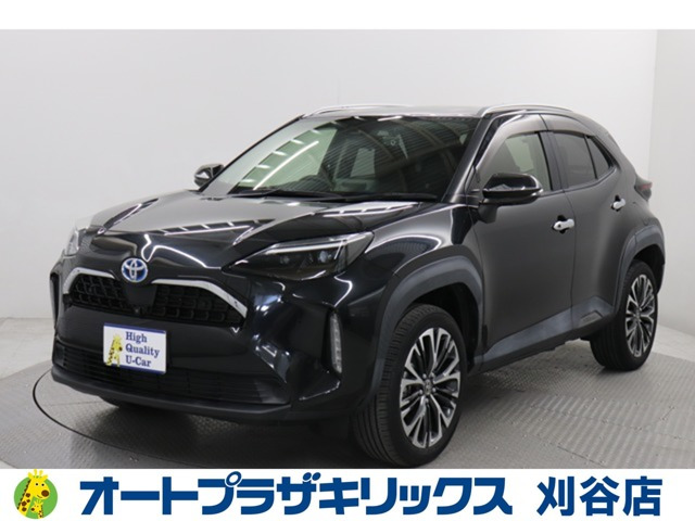 ヤリスクロス 1.5 ハイブリッド Z （6AA-MXPJ10）