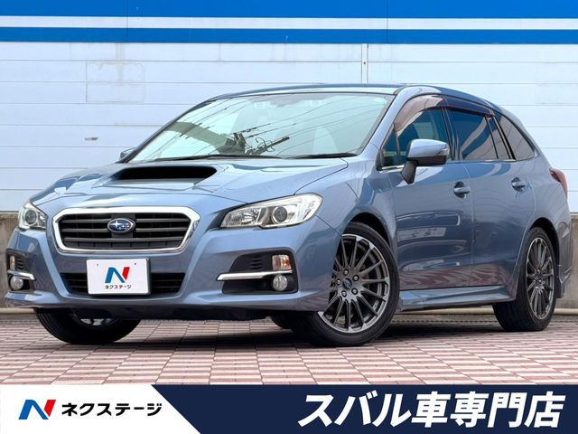 レヴォーグ 1.6 GT アイサイト 4WD