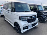 N-BOXカスタム G L ホンダセンシング 
