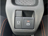 プッシュスタートパーキングブレーキ