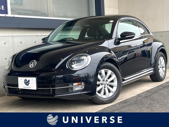 ザ・ビートル デザイン 