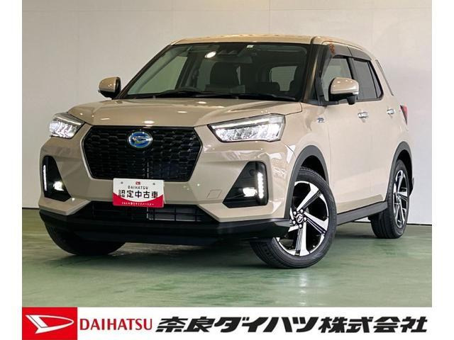 ロッキー  1.2 プレミアム G HEV