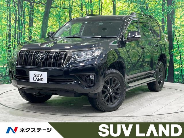 ランドクルーザープラド 2.7 TX Lパッケージ 70th アニバーサリーリミテッド 4WD 