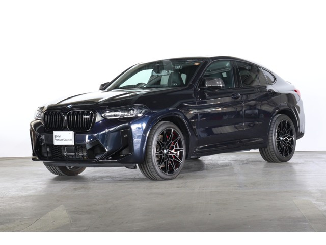 X4 Mコンペティション 4WD