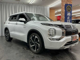アウトランダー PHEV 2.4 P 4WD 