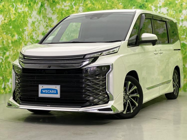 ヴォクシー 1.8 ハイブリッド S-Z 