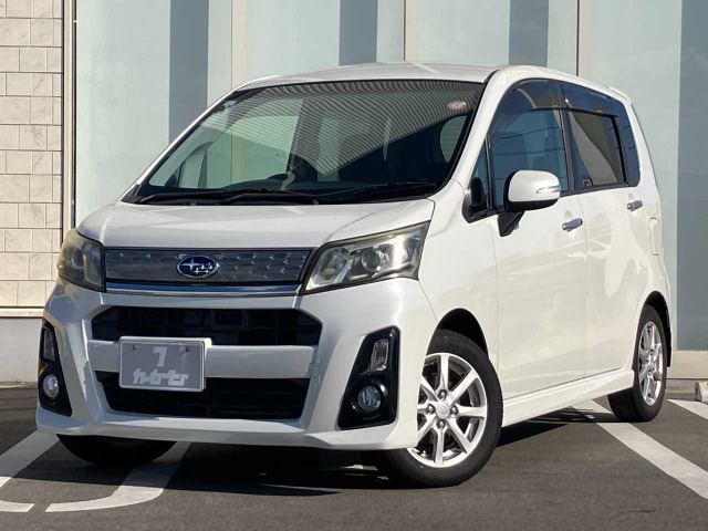 ステラカスタムR スマートアシスト☆ワンオーナー