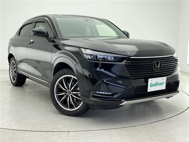 ヴェゼル 1.5 ハイブリッド Z 修復歴無し