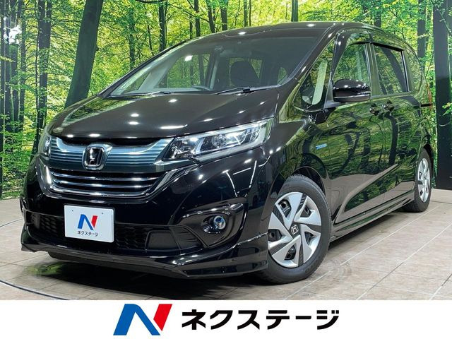 フリードハイブリッド  ハイブリッド・Gホンダセンシング