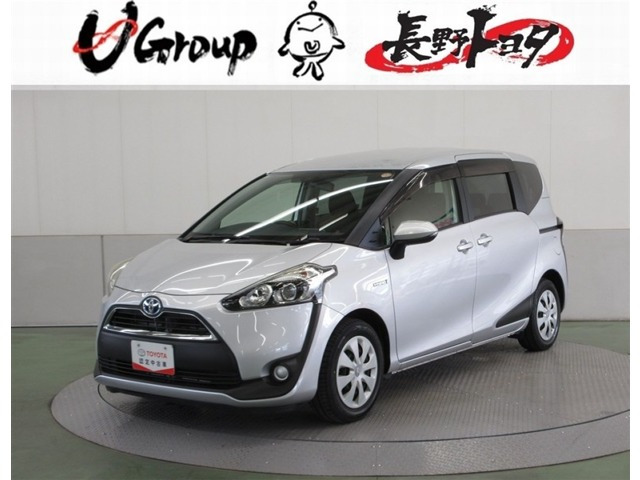 シエンタ ハイブリッド 1.5 G 