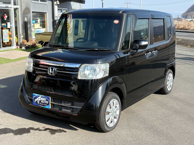 N-BOX G Lパッケージ 