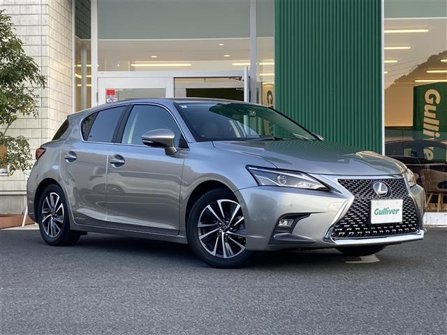 CT 200h バージョン C 修復歴無し