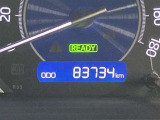 【走行距離】走行距離計の画像です。※撮影時の実走距離となります。車両の移動等により走行距離が進んでいる場合があります。