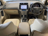 ランドクルーザープラド 2.7 TX Lパッケージ 4WD 