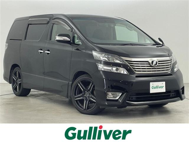 ヴェルファイア 2.4 Z プラチナセレクション 修復歴無し