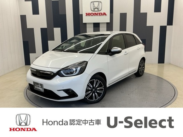 フィット  1.5 e:HEV リュクス