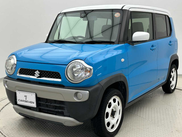 ハスラー G シートヒーター オーディオ スマートキー