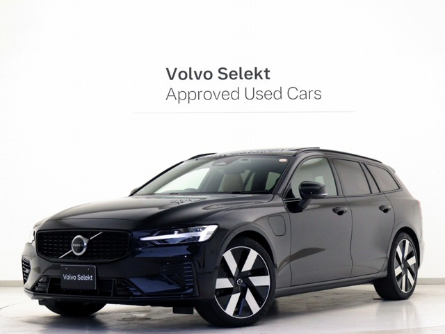V60 ウルトラ T6  AWD プラグインハイブリッド 4WD 