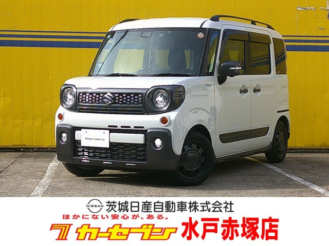 スペーシアギア ハイブリッド(HYBRID) XZ 