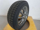 R4年式冬タイヤ155/65R14ブリヂストン製です。