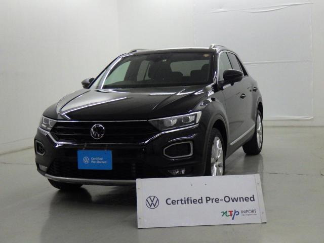 T-Roc TDI スポーツ ディーゼル