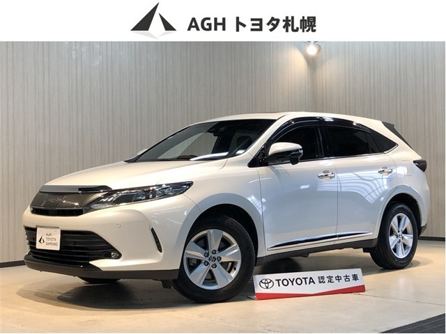 ハリアー 2.0 エレガンス 